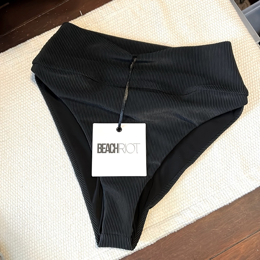 Beach Riot Highway Bottom (S) NWT